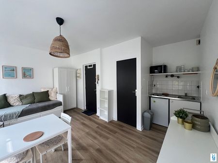 Location Appartement 1 pièce 20m² ROUEN 76000 - Photo 4
