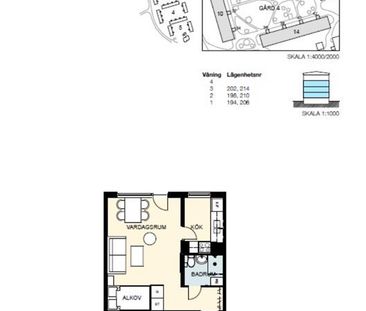 Konstruktörsgatan 24 - Photo 1