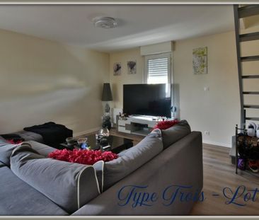 Location / Appartement T3 - Photo 1