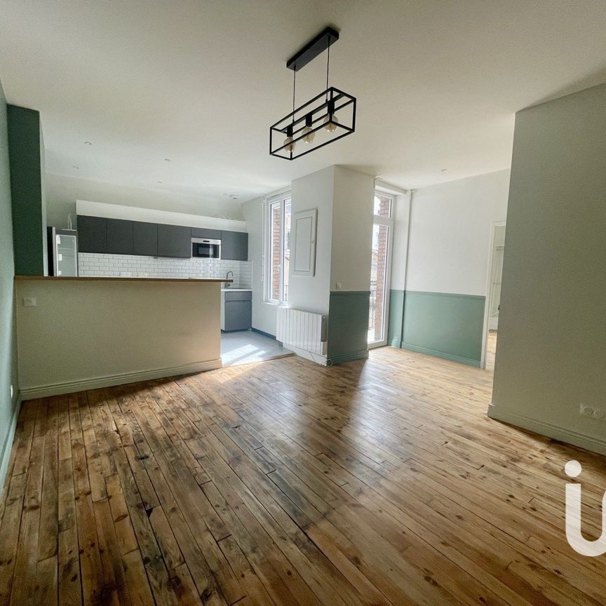 Appartement 4 pièces de 83 m² à Saint-Étienne (42000) - Photo 1