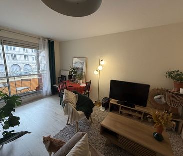 Location Appartement 2 pièces 44m² ROUEN 76000 - Photo 1