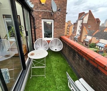 Room in a Shared House, Admiral Place, SE16 - Photo 6