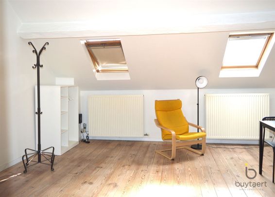 Duplex studio met veel licht en ruimte! - Foto 1