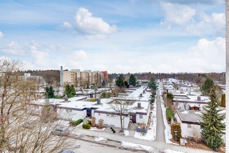 Sunny 1-room apartment for rent in Haar - Photo 5