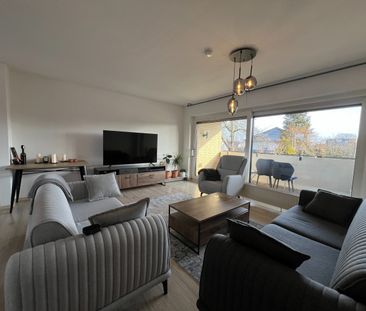 Großzügige, helle 3-Zi.-Whg. mit Balkon und Stellplatz – GT-Friedri... - Foto 1