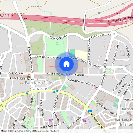 Building Calle Pilar Bardem - costarentals - 1341787, Estepona