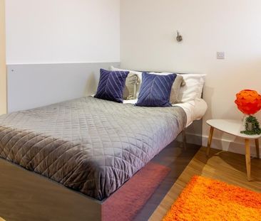 Studio to rent - Photo 5