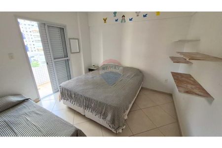3-Bedroom Apartment (1 Suite) for Rent in a Cozy Location with Ocean View in Canto do Forte - Praia Grande - SP - Foto 5