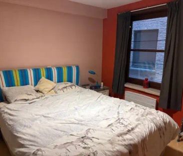 Ongemeubeld appartement met twee slaapkamers, zonnig terras en gara... - Foto 5