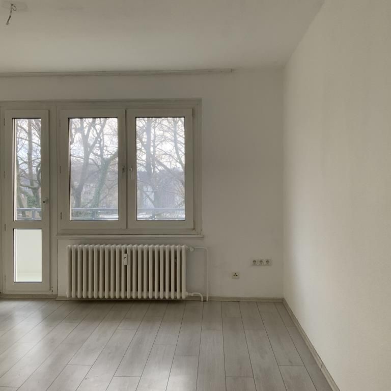 3-Zimmer-Wohnung in Gelsenkirchen Bulmke-Hüllen - Photo 1