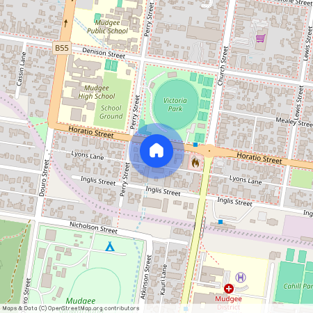 107 Horatio Street, NSW 2850, Mudgee