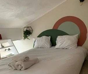 Studio meublé de 28m² refait à neuf avec deux mezzanines - Photo 2