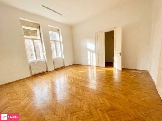 Generalsanierte 4-Zimmer Wohnung in Leoben, 110m², Balkon, vollsaniert, Top Lage! - Foto 1