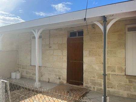 Maison Begles 2 pièce(s) 39.15 m2 - Photo 2