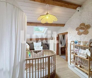 ANIÈRES – 7-room terraced house with terrace - Photo 3