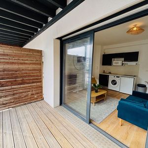 Location Appartement 2 pièces 34m² - Photo 2