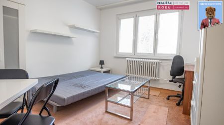 Pronájem bytu 1+kk a garsoniéry 18 m², Veletržní, Brno - Photo 3