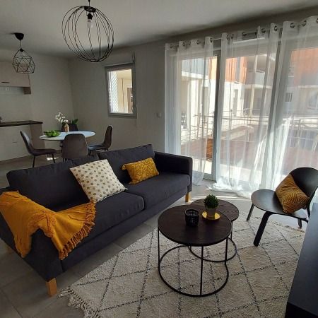 Location Appartement 2 pièces 39m² PERPIGNAN 66000 - Photo 1