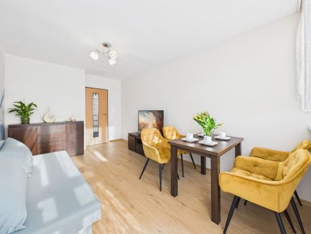 Nowe 54m² po remoncie | PIERWSZY NAJEM | Parking 54 m² - Zdjęcie 2