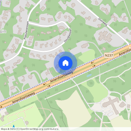 Amersfoortseweg 15A, 3735LJ, Bosch En Duin