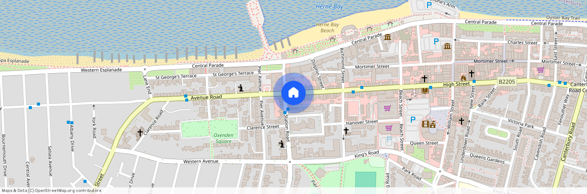 4 High Street, Herne Bay