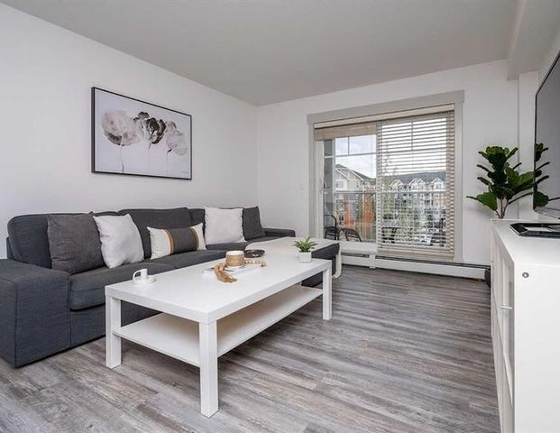 Spacious, naturally well-lit 1-bedroom, 1-bathroom in Skyview | 1 - 155 Skyview Ranch Way, Calgary - Photo 1