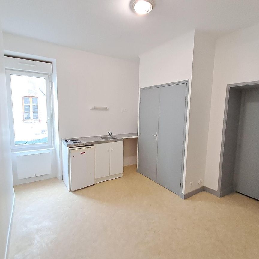 Location Appartement 1 pièce 15m² NANTES 44000 - Photo 1