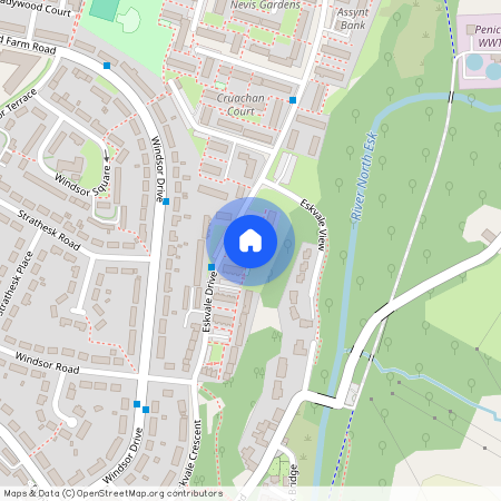 Eskvale Drive, Midlothian EH26