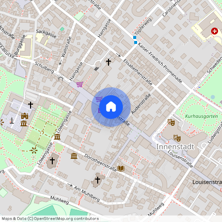 61348 Hessen - Bad Homburg