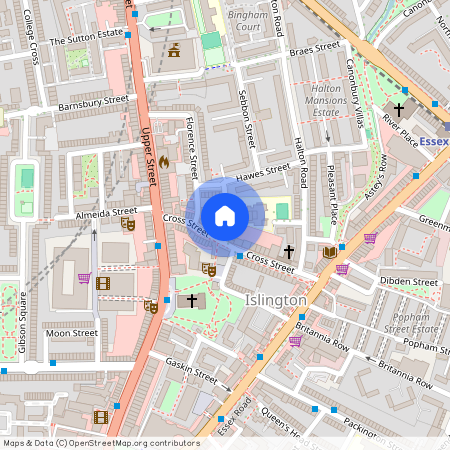Shillingford Street, Islington, London, N1 2DP