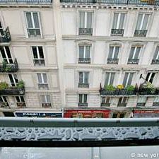 Logement à Paris, Location meublée - Photo 1