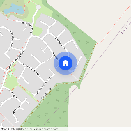 Pipistrelle Way, LE2 4QA, Leicester