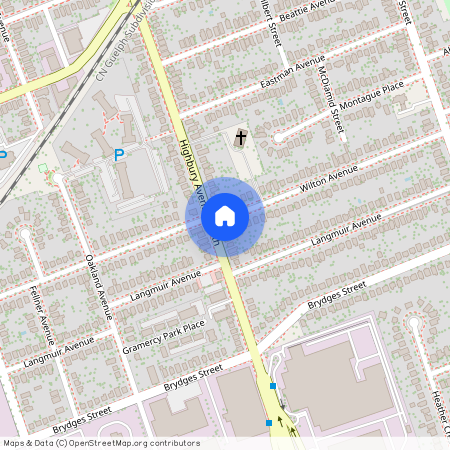 500 Highbury Avenue, London East