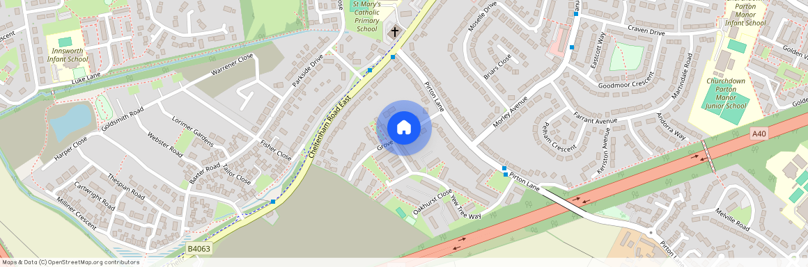 Lime Court, Grove Road, Churchdown, Gloucester