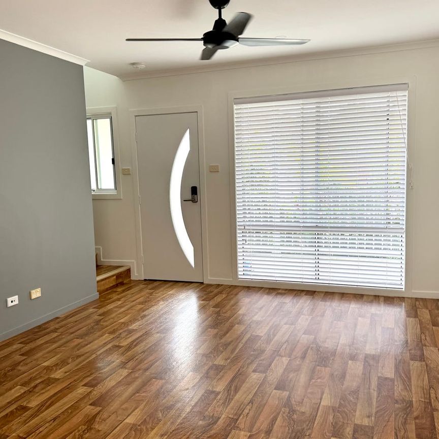 Modern Townhouse Backing onto Nature Reserve & Walk to Beaches - Photo 1