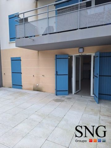 T2 AVEC GRANDE TERRASSE ET PARKING DOUBLE - Photo 4