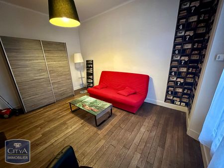 Location Appartement 1 pièce 27m² CHATEAUROUX 36000 - Photo 2