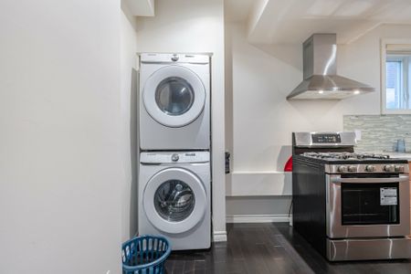 For Lease - 92 Glengordon Crescent Unit# BSMT, Markham, Ontario - Photo 3