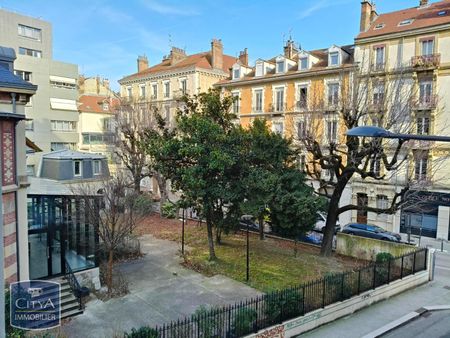 Location Appartement 1 pièce 27m² GRENOBLE 38000 - Photo 5