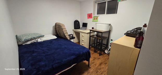 For Lease - 4 Yeomans Road Unit# Basement, Toronto, Ontario - Photo 1