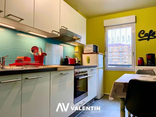 Appartement 2 pièces à Metz - Photo 1