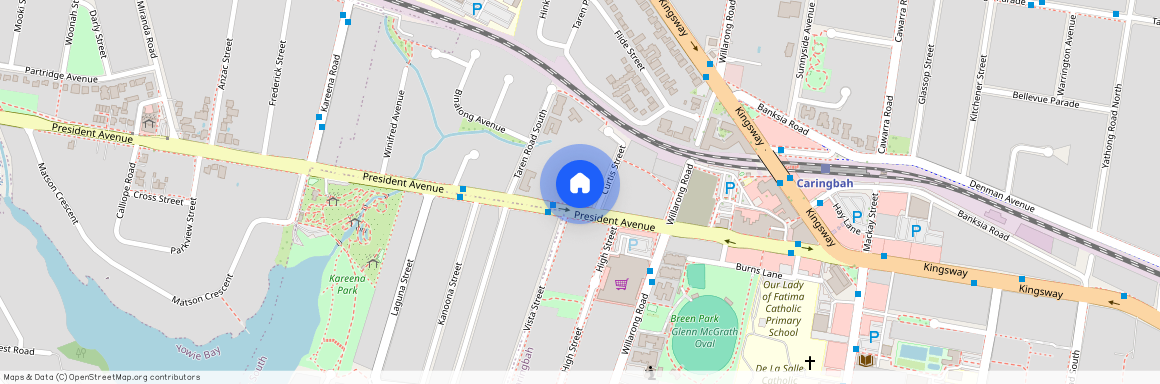 20/63-69 President Avenue, NSW 2229, Caringbah