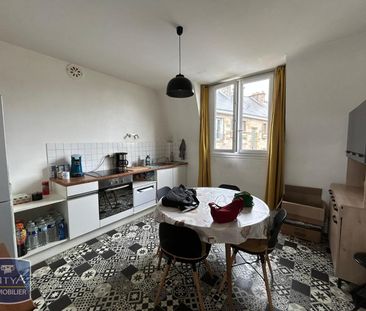 Location Appartement 2 pièces 58m² LAVAL 53000 - Photo 3