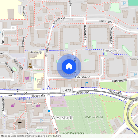 Schleistraße 1, 38120 Braunschweig