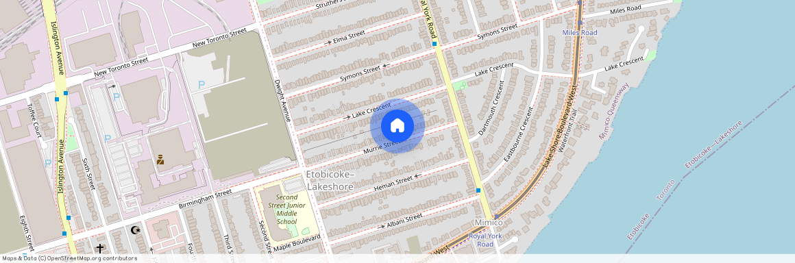 38 Murrie Street, Toronto