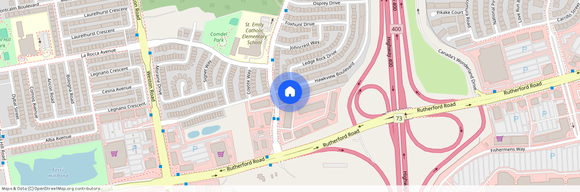 161 Hawkview Boulevard, Vaughan