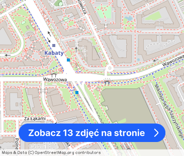 Do wynajęcia 3 pokojowe mieszkanie Kabaty - Zdjęcie 1