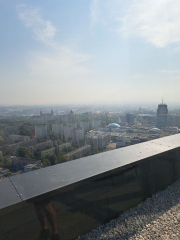 Apartament z balkonem w Hanza Tower - Zdjęcie 4