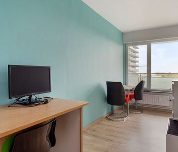 Appartement te huur in Sint-Niklaas voor € 850 met 2 slaapkamers - Foto 2