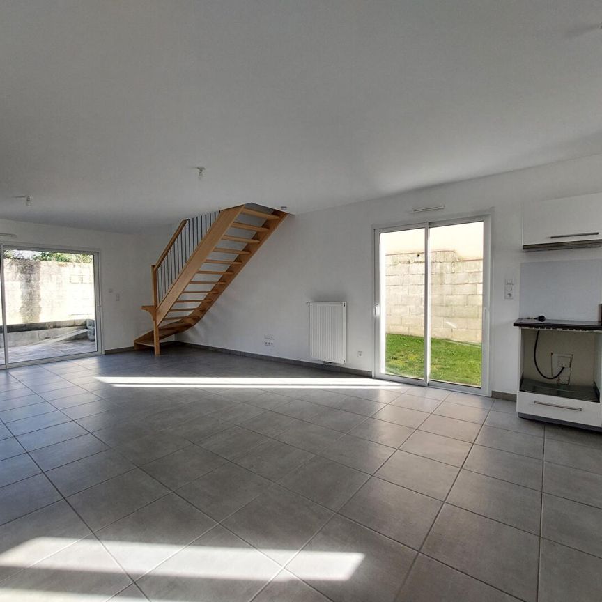 Les Sorinieres - Maison - 4 Pièces - 99,88m² - Photo 1